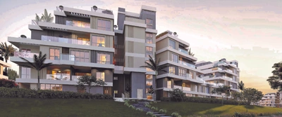 Apartment for sale 3 bedrooms in Golden Square by SODIC