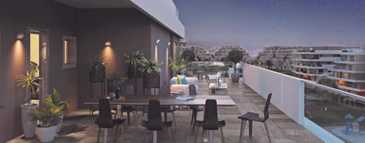 Apartment for sale By Villette with 3 bedrooms in Golden Square by SODIC