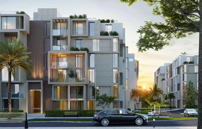 Eastown New Cairo by SODIC - Shari compounds