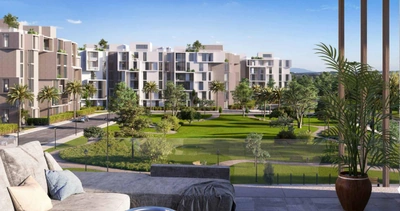 Apartment for sale in Villette with 3 bedrooms in Golden Square by SODIC