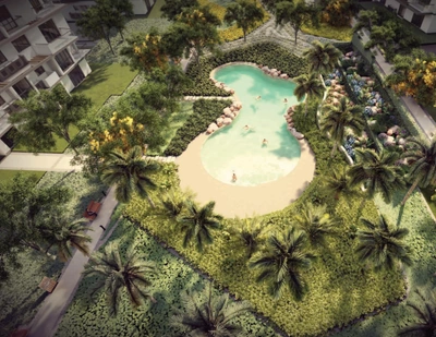 Apartment for sale in V Residences By Villette