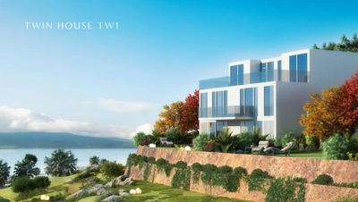 Villa for sale in Il Monte Galala in Ain Sokhna by Tatweer Misr
