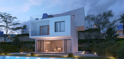 Villa for sale in Il Monte Galala in Ain Sokhna by Tatweer Misr
