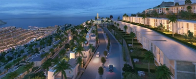 Villa for sale in Il Monte Galala in Ain Sokhna by Tatweer Misr
