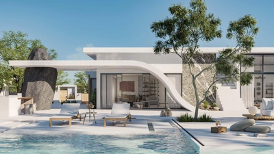 Villa For Sale at Salt North Coast 