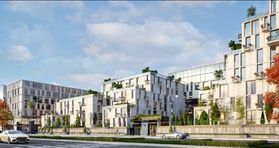 Duplex for sale at Sky Ramp