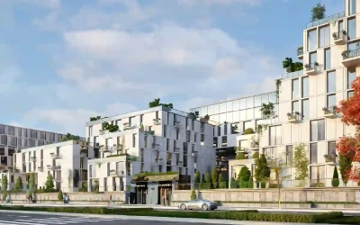 Duplex for sale at Sky Ramp