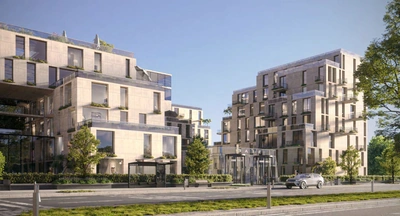 Apartment for sale at Sky Ramp 