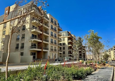 Neopolis in Mostakbal City by Wadi Degla Developments - Shari compounds