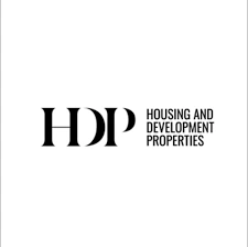 HDP housing and development properties  - developer