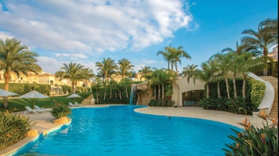 Chalet - Ground for sale in La Vista 6 in Ain Sokhna