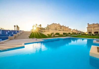 Twinhouse for sale in La Vista 6 with in Ain Sokhna by La Vista
