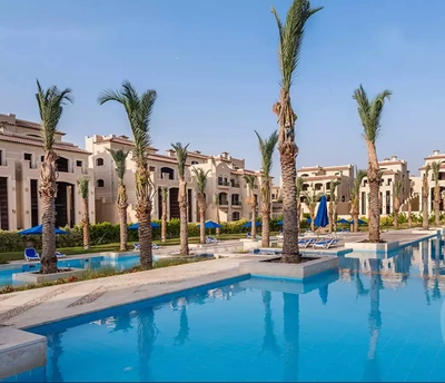La Vista 6 in Ain Sokhna by La Vista Developments - Shari compounds