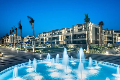 Chalet ground for sale in La Vista 6 in Ain Sokhna