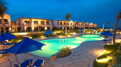 Chalet for sale in La Vista Gardens with 3 bedrooms in Ain Sokhna