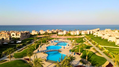 Duplex for sale in La Vista Gardens with 4 bedrooms in Ain Sokhna