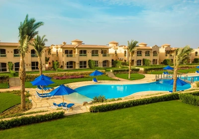 La Vista Gardens in Ain Sokhna by La Vista Developments