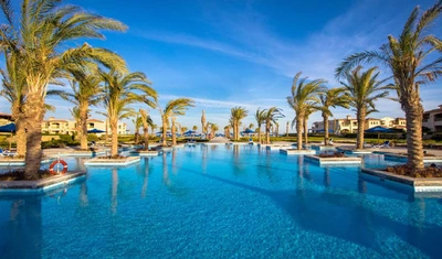 Chalet - Garden for sale in La Vista Gardens in Ain Sokhna
