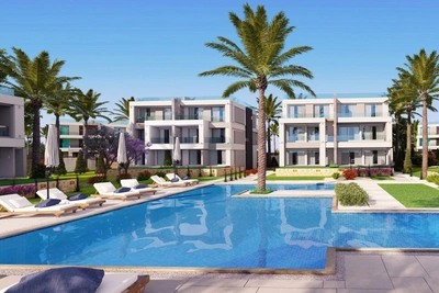 Twinhouse for sale in La Vista Ray with 3 bedrooms in Ain Sokhna