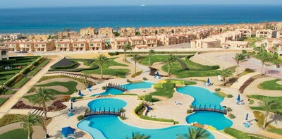 Chalet for sale in La Vista Topaz with 3 bedrooms in Ain Sokhna
