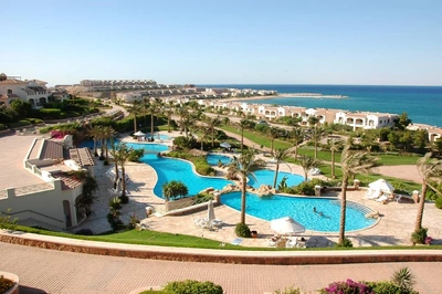Penthouse for sale in La Vista Topaz with 4 bedrooms in Ain Sokhna