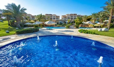 La Vista Topaz in Ain Sokhna by La Vista Developments - Shari compounds