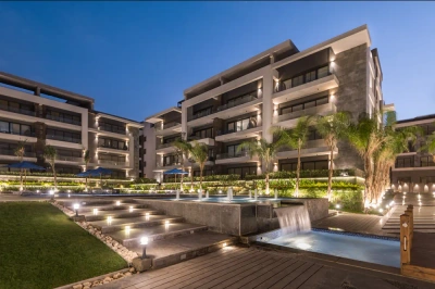 Penthouse for sale in El Patio 7 with 3 bedrooms in New Cairo