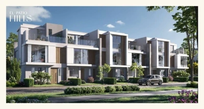 El patio hills - Shari compounds