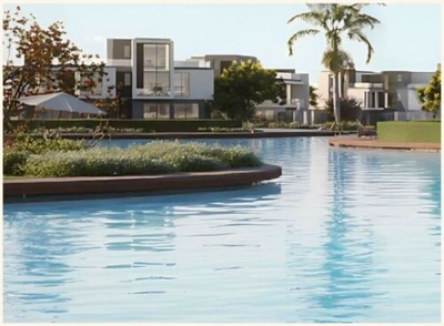 Villa for sale in El Patio Hills with 4 bedrooms in New Cairo
