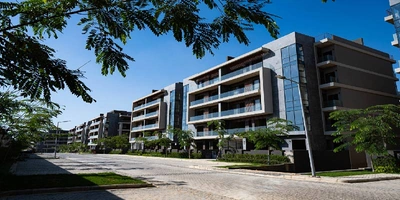El Patio Oro New Cairo by La Vista Developments - Shari compounds