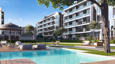 Penthouse for sale in El Patio Oro with 3 bedrooms