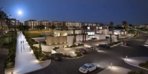 Apartment 207m for sale at fifth square new cairo by el marasem  