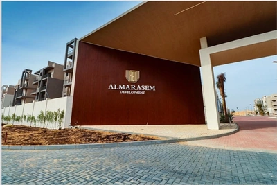 Apt for sale at fifth square el marasem new cairo ready to move 