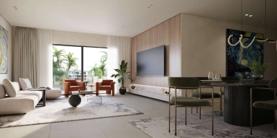 Apartment for sale in Boutique Village 2 with 2 bedrooms