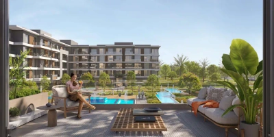 Apartment for sale in Boutique Village in Golden Square 