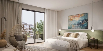 Apartment for sale in Boutique Village 2 with 3 bedrooms
