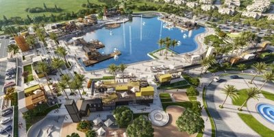 Mivida by emaar new cairo - Shari compounds