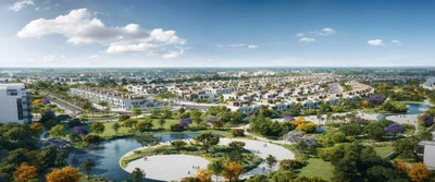 Hyde Park New Cairo - Shari compounds