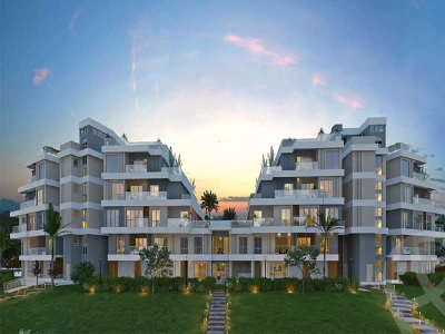 Villette new cairo By Sodic - Shari compounds