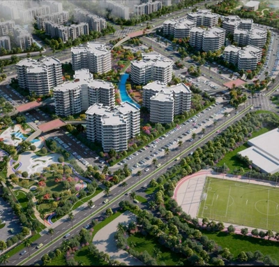 Apartment for sale at Badya by Palm hills 