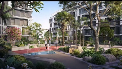 Apartment for sale at Badya by Palm hills 