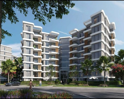 Apartment for sale at Badya by Palm hills 