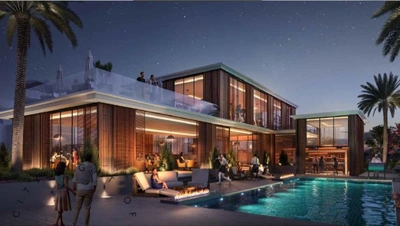 Villa for sale at badya by palm hills 