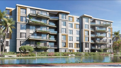 Apartment for sale in Cleo - Palm Hills New Cairo with 3 bedrooms
