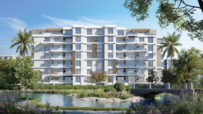 Apartment for sale in Cleo - Palm Hills New Cairo with 3 bedrooms