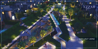 Apartment for sale in Azzar Legacy with 2 bedrooms in New Cairo