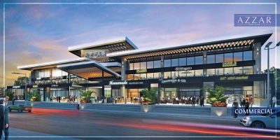 Townhouse Middle for sale in Azzar Legacy with 3 bedrooms