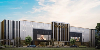 Retail for sale in Rock Gold in El Lotus by Rock developments