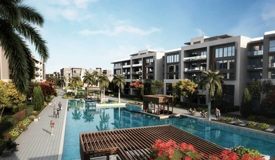 Azad new cairo - Shari compounds