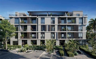 keys 52 new cairo by hassan allam - Shari compounds